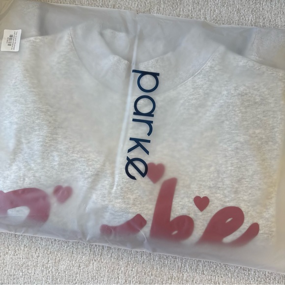 Parke Sweaters - Brand New Parke Crewneck Valentines Day Drop